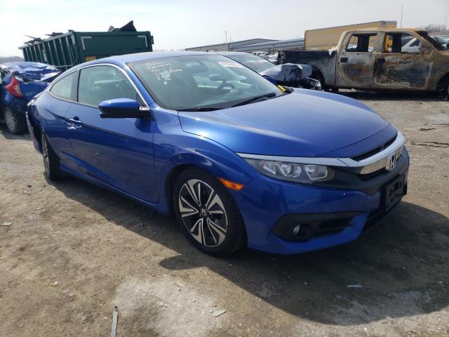 Photo 4 from auction – 2016 HONDA CIVIC EX with VIN 2HGFC3B39GH357582