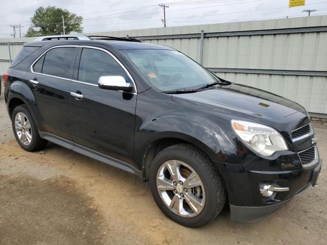 Photo 4 from auction – 2011 CHEVROLET EQUINOX LT with VIN 2CNFLFE51B6421949