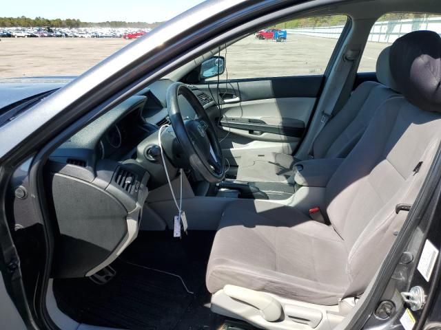 Photo 7 from auction – 2011 HONDA ACCORD LX with VIN 1HGCP2F38BA112727