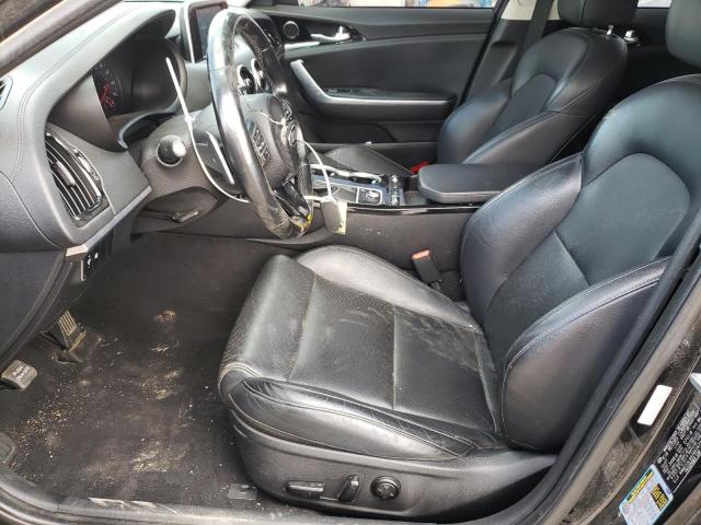 Photo 7 from auction – 2018 KIA STINGER with VIN KNAE15LA0J6016733