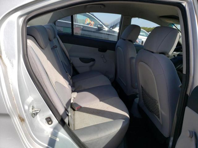 Photo 10 from auction – 2011 HYUNDAI ACCENT GLS with VIN KMHCN4AC3BU534244