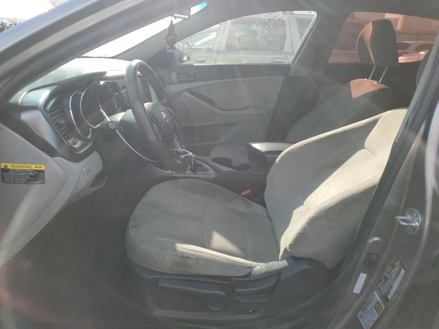 Photo 7 from auction – 2013 KIA OPTIMA LX with VIN 5XXGM4A75DG220633