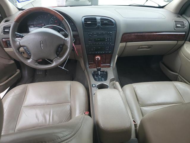 Photo 8 from auction – 2002 LINCOLN LS with VIN 1LNHM86S72Y677657