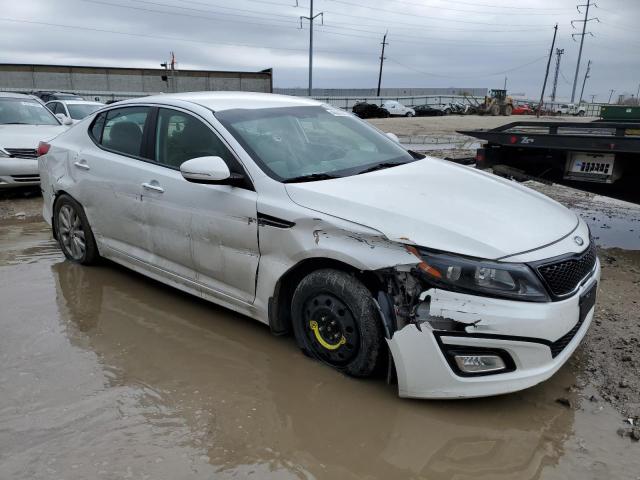 Photo 4 from auction – 2015 KIA OPTIMA EX with VIN 5XXGN4A75FG499498