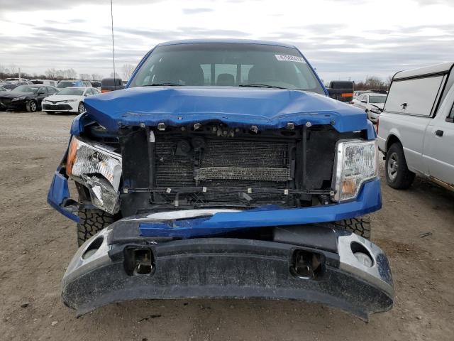 Photo 5 from auction – 2011 FORD F150 SUPER with VIN 1FTFW1EF9BFA06956
