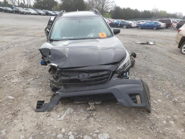 Photo 5 from auction – 2020 SUBARU OUTBACK ON with VIN 4S4BTGKD9L3120015