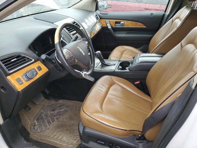 Photo 7 from auction – 2012 LINCOLN MKX with VIN 2LMDJ8JK9CBL15783