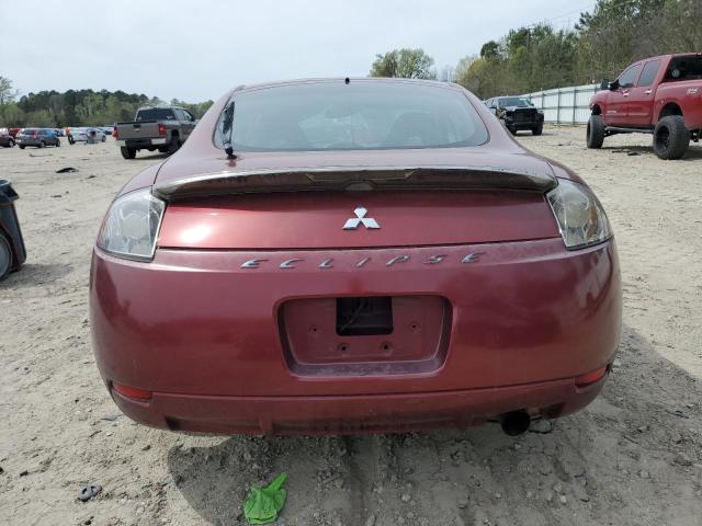 Photo 6 from auction – 2006 MITSUBISHI ECLIPSE GS with VIN 4A3AK24F36E042762