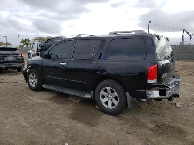 Photo 2 from auction – 2004 NISSAN ARMADA SE with VIN 5N1AA08A74N738381
