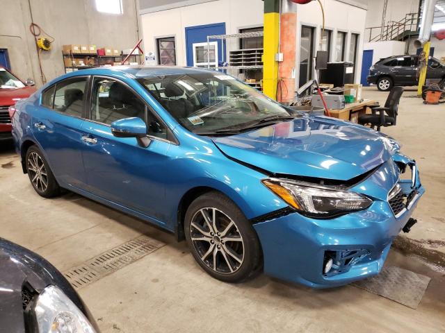 Photo 4 from auction – 2017 SUBARU IMPREZA LI with VIN 4S3GKAU63H3602978