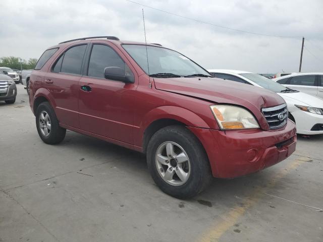 Photo 4 from auction – 2008 KIA SORENTO EX with VIN KNDJD735985854072
