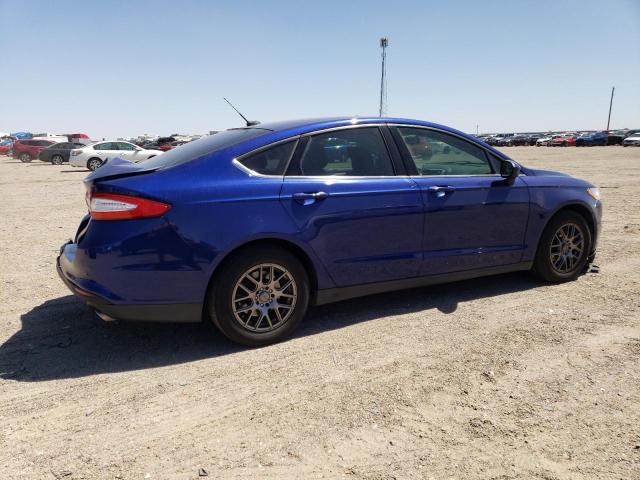 Photo 3 from auction – 2014 FORD FUSION S with VIN 3FA6P0G77ER330272