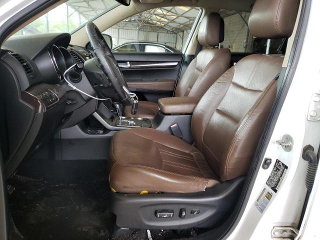 Photo 7 from auction – 2012 KIA SORENTO EX with VIN 5XYKU4A22CG291734