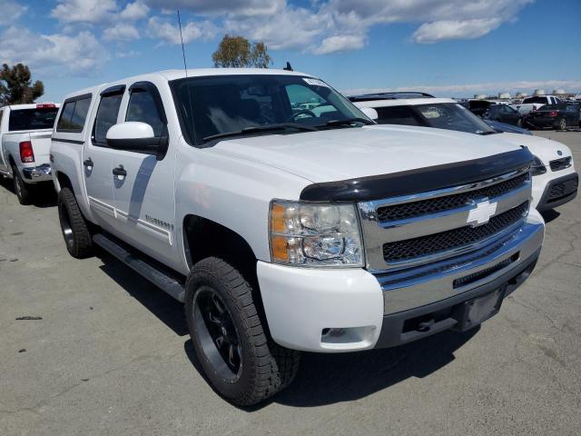 Photo 4 from auction – 2009 CHEVROLET SILVERADO with VIN 3GCEK23349G269578