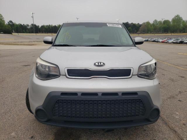 Photo 5 from auction – 2016 KIA SOUL with VIN KNDJN2A29G7818653
