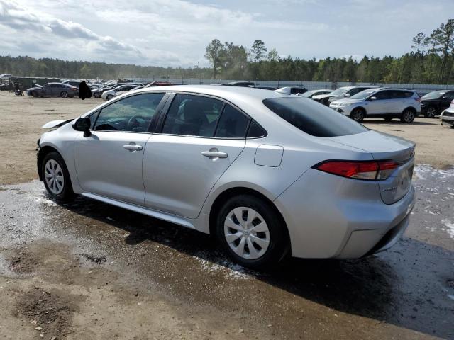 Photo 2 from auction – 2021 TOYOTA COROLLA L with VIN 5YFDPMAE0MP185483