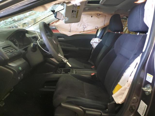 Photo 7 from auction – 2014 HONDA CR-V EX with VIN 2HKRM4H56EH659889