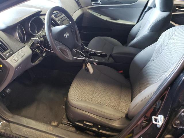 Photo 7 from auction – 2014 HYUNDAI SONATA GLS with VIN 5NPEB4AC1EH863299