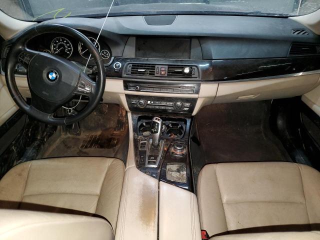 Photo 8 from auction – 2012 BMW 528 XI with VIN WBAXH5C56CDW05002