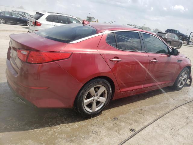 Photo 3 from auction – 2014 KIA OPTIMA LX with VIN 5XXGM4A74EG297298