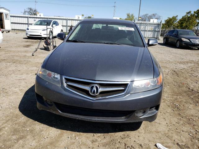 Photo 5 from auction – 2008 ACURA TSX with VIN JH4CL96938C014143