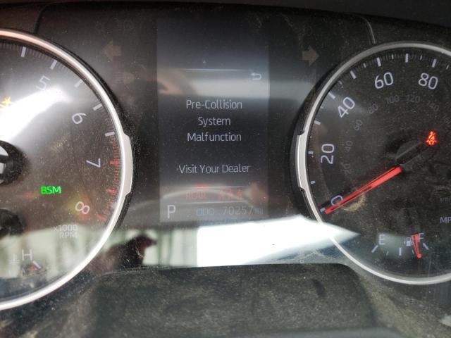 Photo 9 from auction – 2019 TOYOTA RAV4 XLE with VIN JTMW1RFV7KD024077