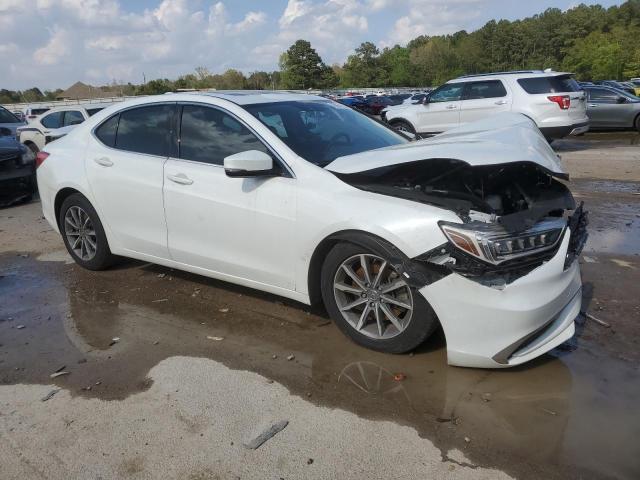 Photo 4 from auction – 2018 ACURA TLX with VIN 19UUB1F31JA006647