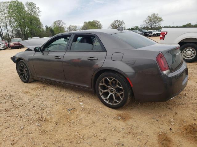 Photo 2 from auction – 2015 CHRYSLER 300 S with VIN 2C3CCABG3FH882729
