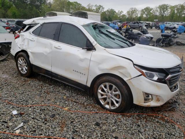Photo 4 from auction – 2020 CHEVROLET EQUINOX LT with VIN 3GNAXKEVXLS717980