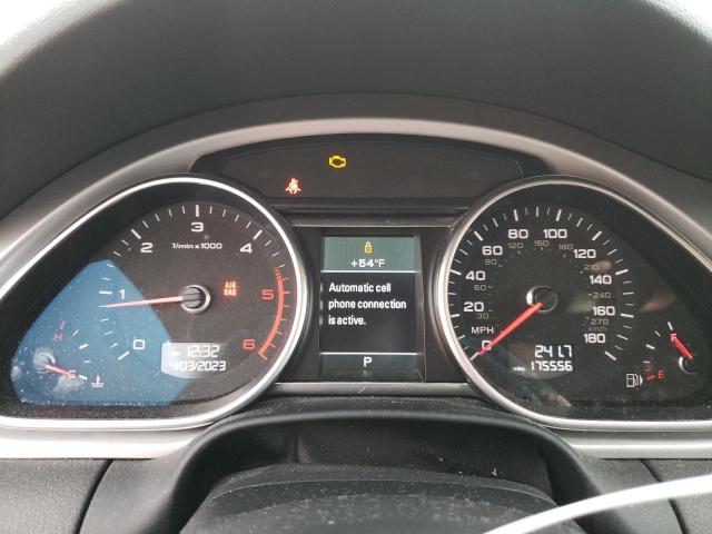 صورة رقم 9 من المزاد - 2013 AUDI Q7 PRESTIG مع VIN WA1VMAFE1DD014047