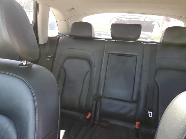 Photo 10 from auction – 2011 AUDI Q5 PREMIUM with VIN WA1LFAFP8BA095114