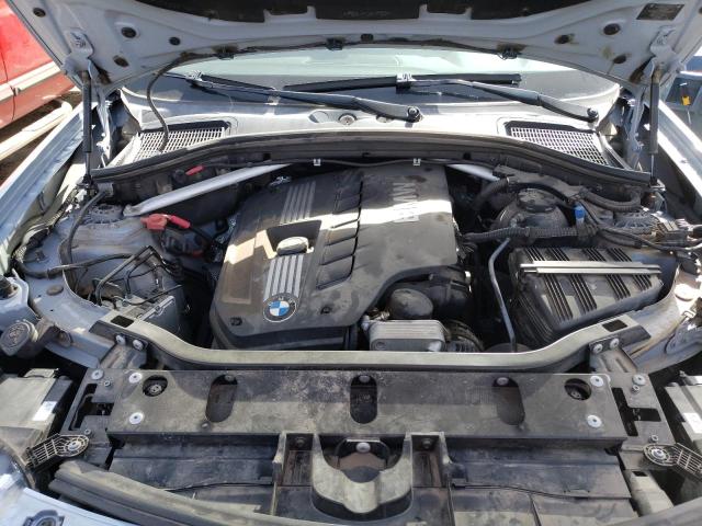Photo 11 from auction – 2011 BMW X3 XDRIVE2 with VIN 5UXWX5C50BL705097