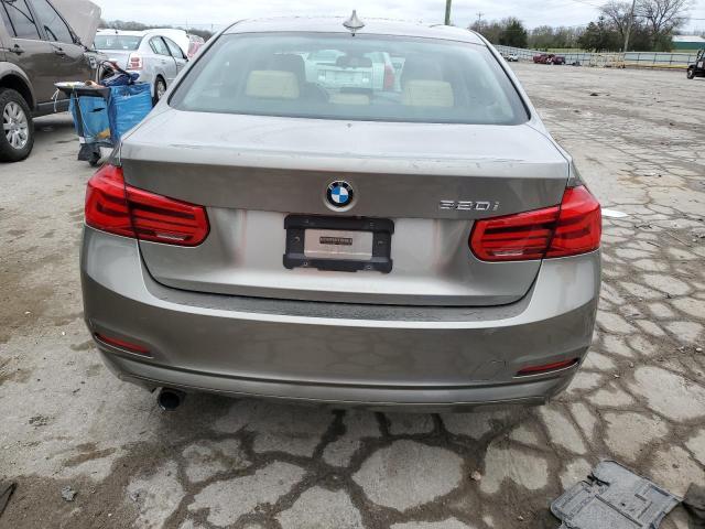 Photo 6 from auction – 2018 BMW 320 I with VIN WBA8E1G58JNU89437