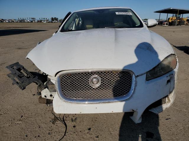 Photo 5 from auction – 2013 JAGUAR XF with VIN SAJWA0ES6DPU01407
