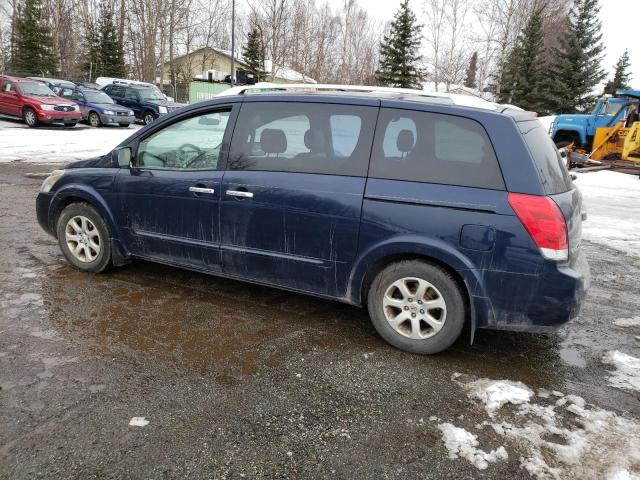 Photo 2 from auction – 2008 NISSAN QUEST S with VIN 5N1BV28U88N107871