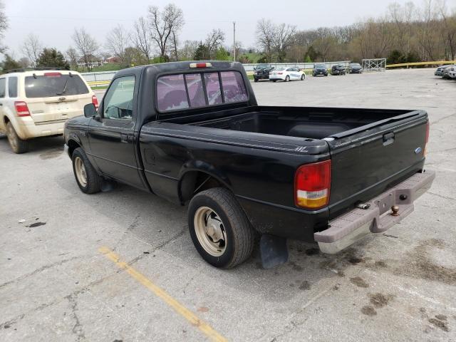 Photo 2 from auction – 1995 FORD RANGER with VIN 1FTCR10A3SUB55087