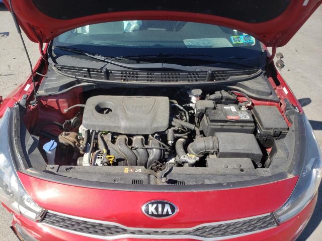 Photo 11 from auction – 2019 KIA RIO S with VIN 3KPA24AB7KE208540