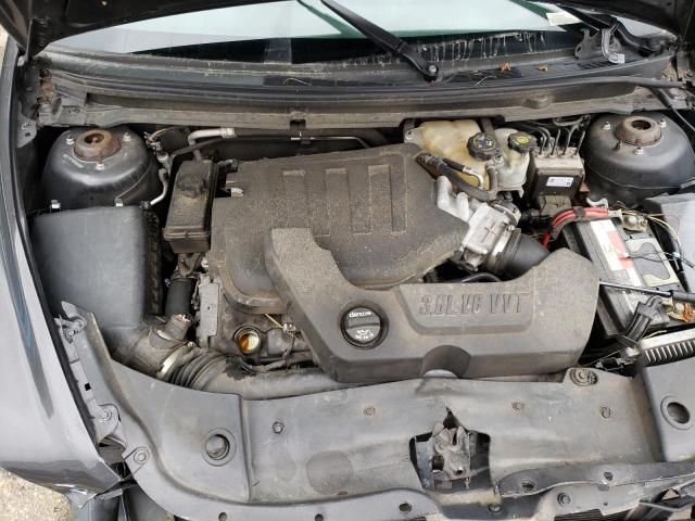 Photo 11 from auction – 2012 CHEVROLET MALIBU 3LT with VIN 1G1ZF5E76CF306588