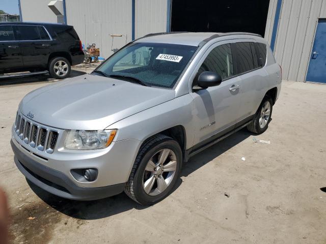 JEEP COMPASS 2011 with VIN 1J4NT1FA2BD248629 - Photo from auction
