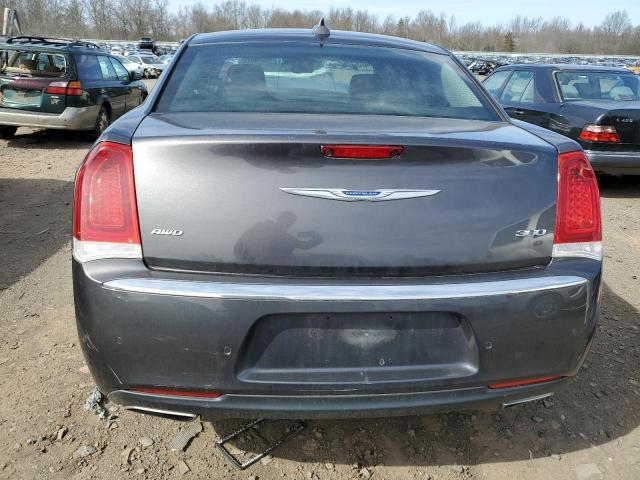 Photo 6 from auction – 2018 CHRYSLER 300 LIMITE with VIN 2C3CCAKG1JH268142