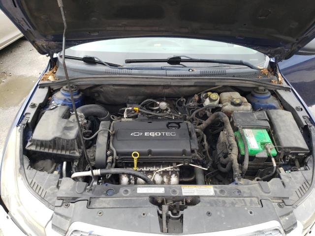 Photo 11 from auction – 2012 CHEVROLET CRUZE LS with VIN 1G1PC5SH5C7175032