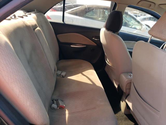 Photo 10 from auction – 2007 TOYOTA YARIS with VIN JTDBT923671123477