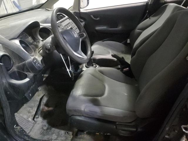 Photo 7 from auction – 2013 HONDA FIT with VIN JHMGE8G37DC057720