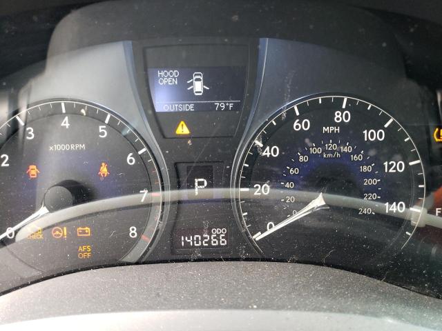 Photo 9 from auction – 2010 LEXUS RX 350 with VIN 2T2BK1BA6AC058745