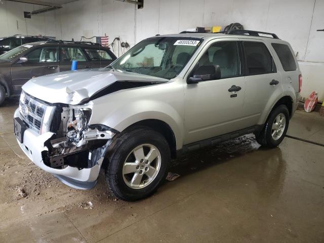 FORD ESCAPE XLT 2011 with VIN 1FMCU0DG3BKA17337 - Photo from auction