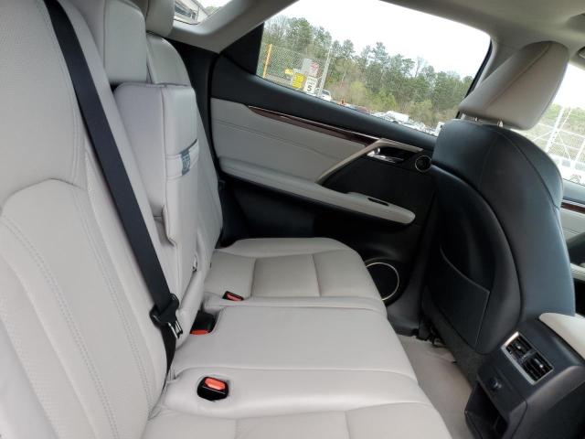 Photo 11 from auction – 2016 LEXUS RX 350 BAS with VIN 2T2BZMCA5GC030777