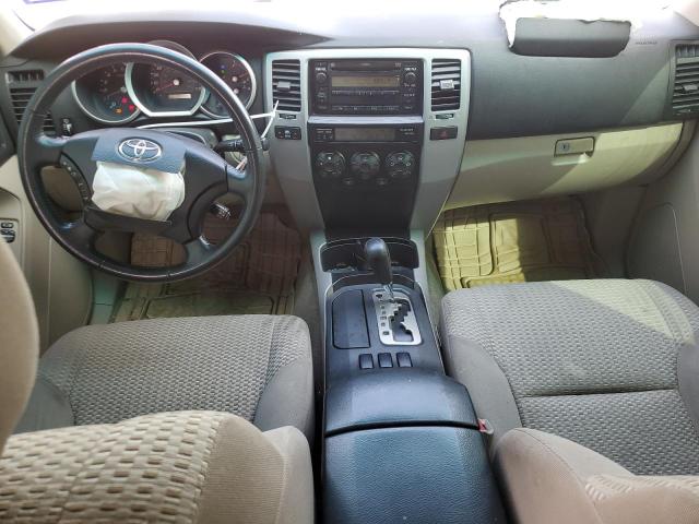 Photo 8 from auction – 2008 TOYOTA 4RUNNER SR with VIN JTEZU14R48K006812