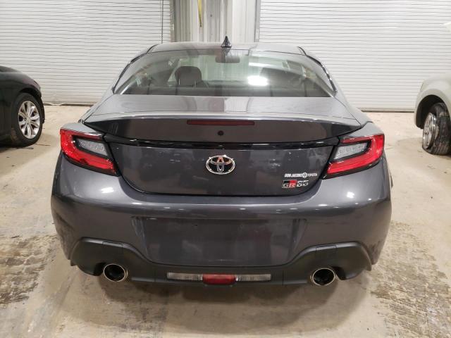 Photo 6 from auction – 2023 TOYOTA GR 86 with VIN JF1ZNBB1XP9751600