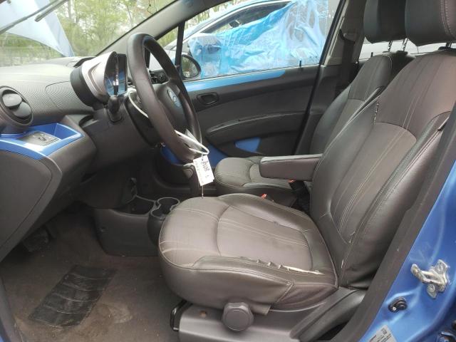 Photo 7 from auction – 2013 CHEVROLET SPARK LS with VIN KL8CB6S96DC554419