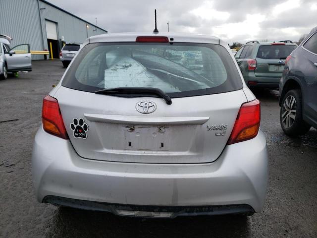 Photo 6 from auction – 2015 TOYOTA YARIS with VIN VNKKTUD31FA052730